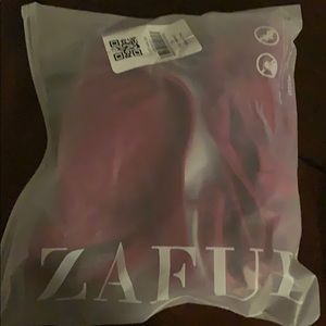 Zaful bikini size 4 (small)